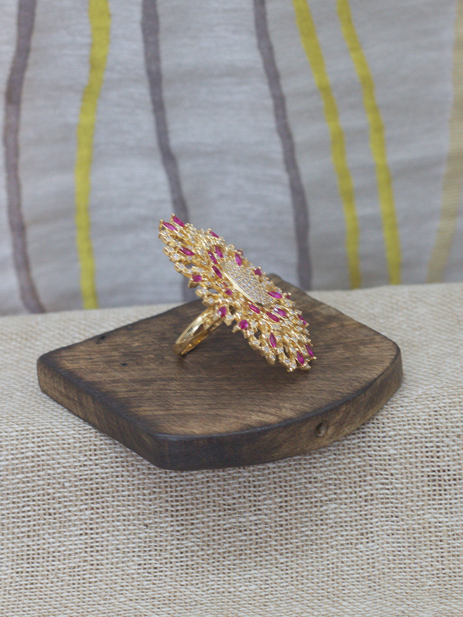 Flower Ring